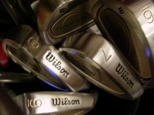 Wilson Golfset