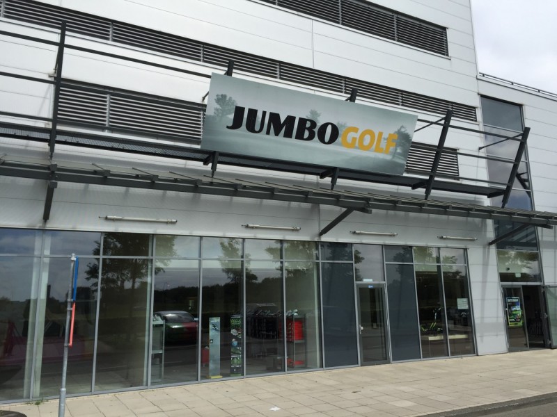 Jumbo Golf Amsterdam