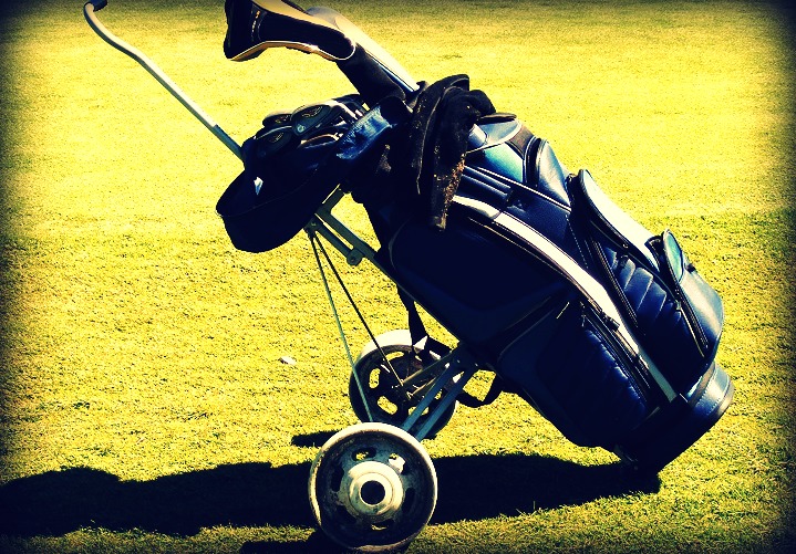 Golftrolley featured